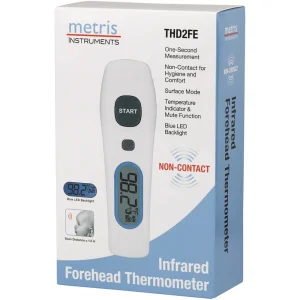 Metris Infrared Forehead Thermometer - view 2