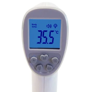 Sper Scientific Non-Contact Clinical IR Forehead Thermometer - view 2