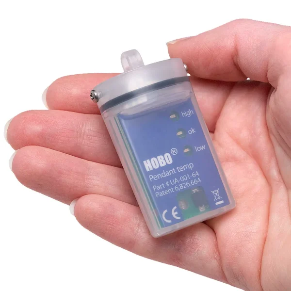 HOBO® Pendant Temp/Alarm One Channel Data Loggers