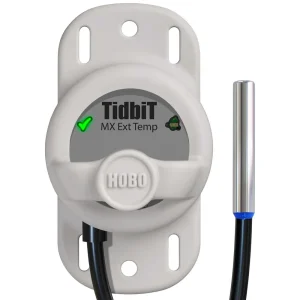 HOBO® TidbiT MX2205 External Temperature Data Logger