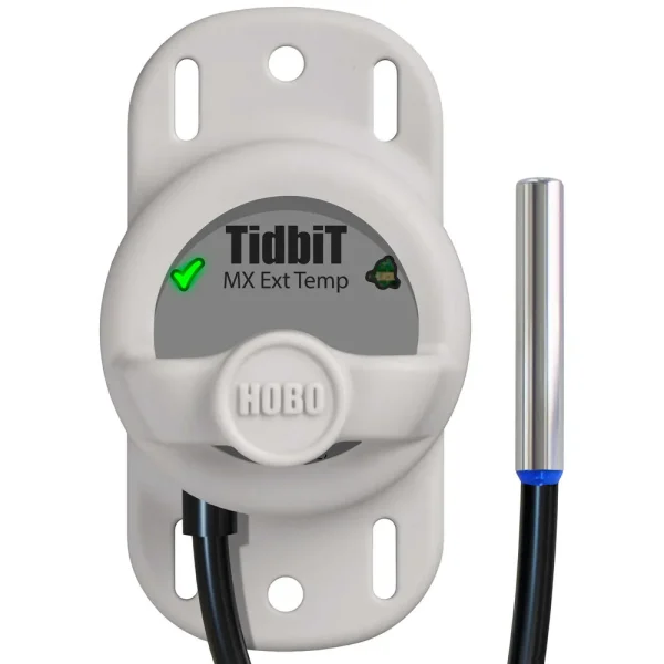 HOBO® TidbiT MX2205 External Temperature Data Logger