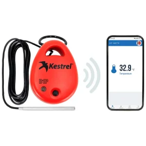 Kestrel® DROP® D1P Temperatrure Probe Data Logger - view 2