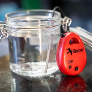 Kestrel® DROP® D1P Temperatrure Probe Data Logger - view 3