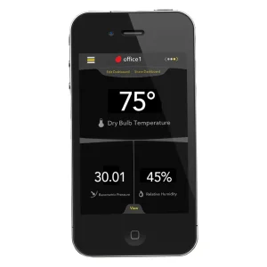 Kestrel® DROP® D1 Temperature Data Logger - view 4