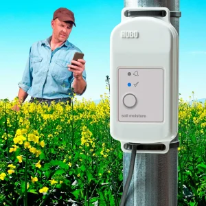 HOBO® MX2306 Soil Moisture Data Logger - view 2