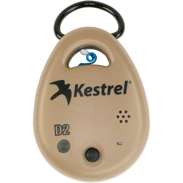 Kestrel® DROP® D2 Temp/ RH/Heat Index/Dew Point Data Logger