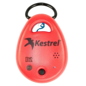 Kestrel® DROP® D2 Temp/ RH/Heat Index/Dew Point Data Logger - view 2