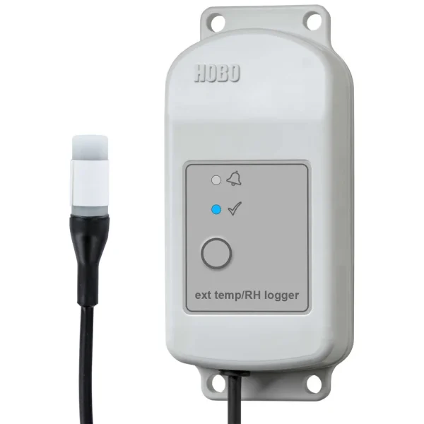 HOBO® MX2302 External Temperature/Relative Humidity Data Logger