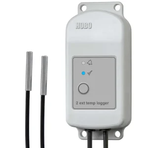 HOBO® MX2303 Temperature Data Logger with Two External Sensors