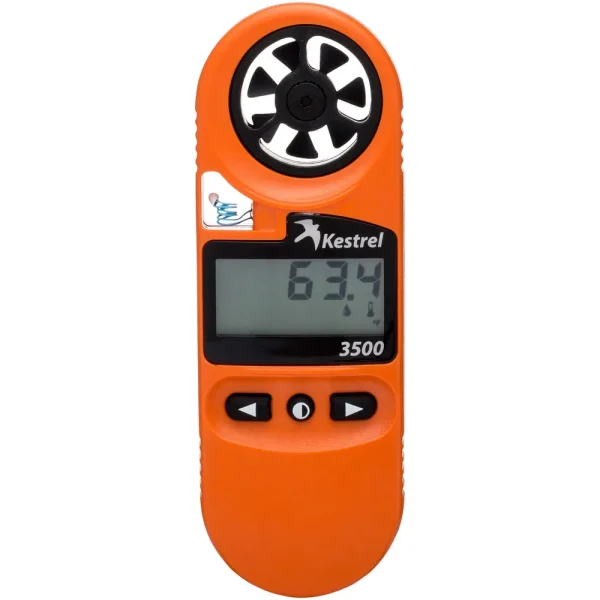 Kestrel® 3500FW Fire Weather Meter