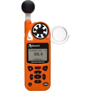 Kestrel® 5400FW Fire Weather Meter Pro WBGT with LiNK and Vane Mount - view 2