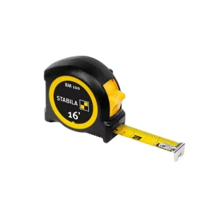 STABILA Pocket Tape, BM 100 | 10 ft