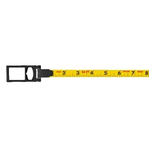 Stabila Closed Case Tape LBM 2000 Steel | 100 ft - view 4