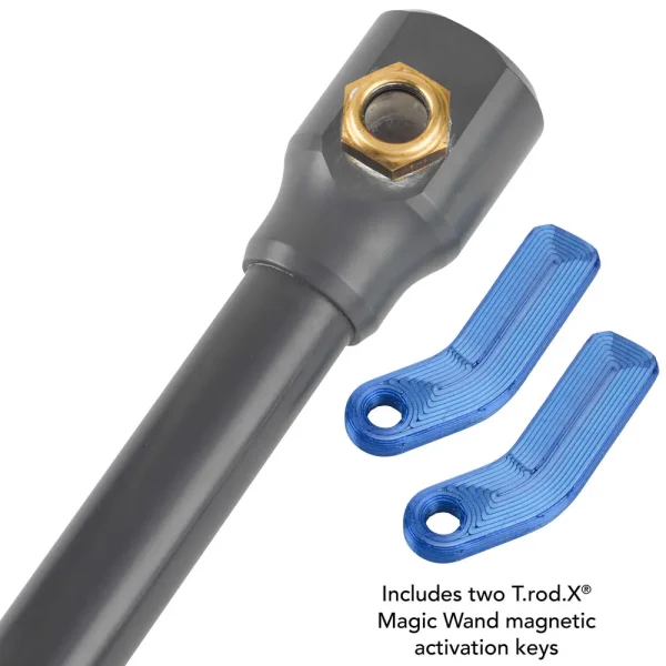 Alpha Mach T.rod.X® 6-Sensor Temp Logger