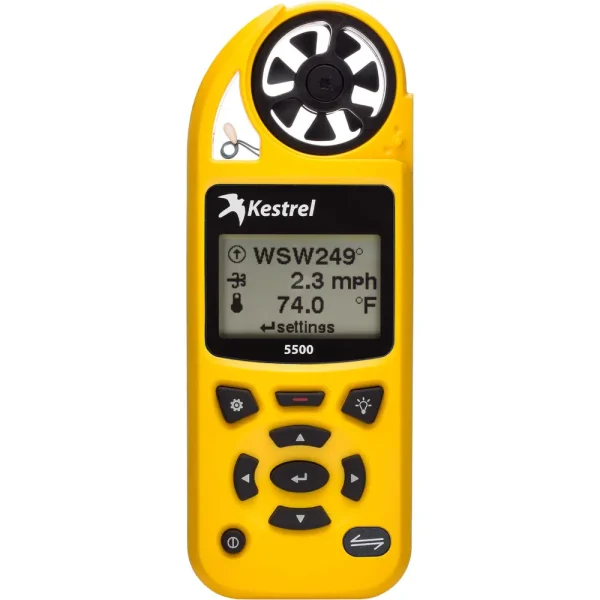 Kestrel® 5500 Environmental Meter