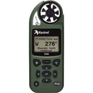 Kestrel® 5500 Environmental Meter - view 2