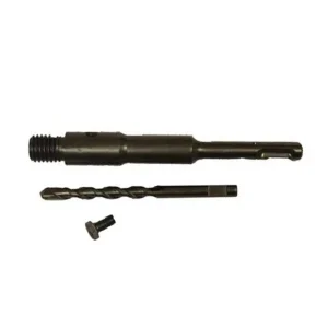 Alpha Tools Core Bit Extenders | 6″ | SDS Plus Shank Short - view 2
