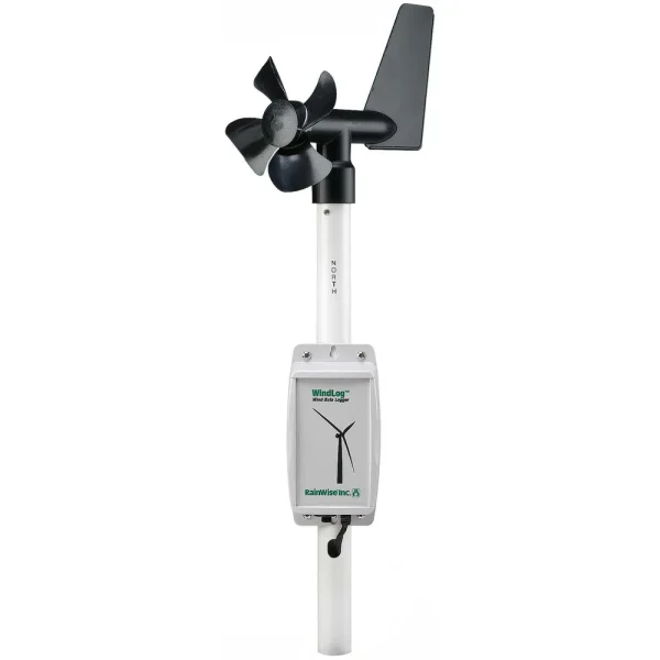 RainWise® WindLog™ Wind Data Logger