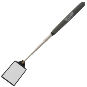 Swivel Head Telescopic Inspection Mirror – 1-3/4″ x 2-1/2″ Rectangular Glass Mirror