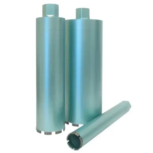 Pearl Abrasive P4 Turbo Concrete Wet Core Bits | 1″