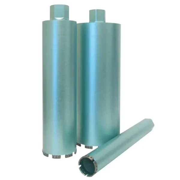 Pearl Abrasive P4 Turbo Concrete Wet Core Bits | 1″