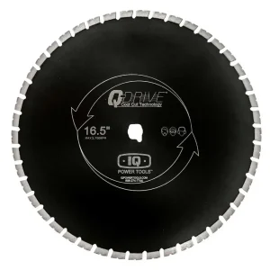 iQ Power Tools 16-1/2″ Q-Drive Combination Blade