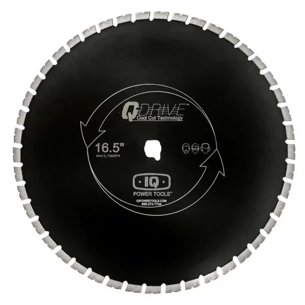 iQ Power Tools 16-1/2″ Q-Drive Combination Blade