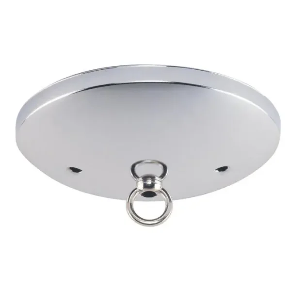 Westinghouse Brushed Nickel Modern Light Canopy Kit