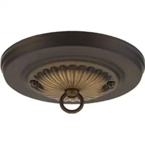 Westinghouse Oil Rubbed Bronze Traditional Light Canopy Kit