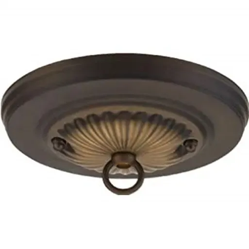 Westinghouse Oil Rubbed Bronze Traditional Light Canopy Kit