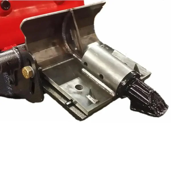 Taylor Tools Bronco Universal Shank Blade Holder
