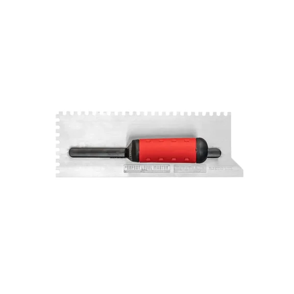 Perfect Level Master 12″ Tile Edging Trowels | 1/4″ x 1/4″