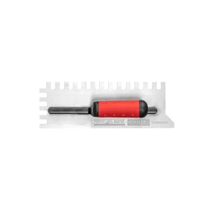 Perfect Level Master 12″ Tile Edging Trowels | 1/4″ x 1/4″ - view 3