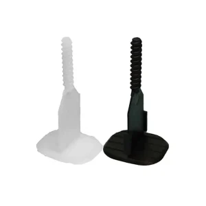 Alpha EZ Click2 Tile Leveling System for Pavers | 1/32″ Base – Bag of 200