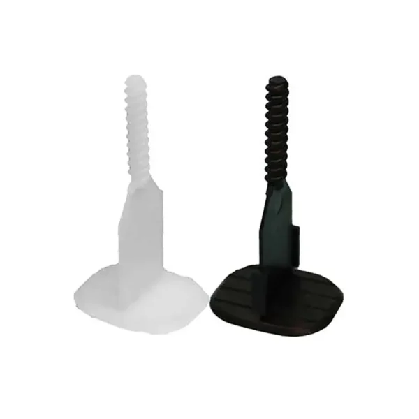 Alpha EZ Click2 Tile Leveling System for Pavers | 1/32″ Base – Bag of 200