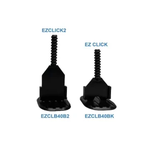 Alpha EZ Click2 Tile Leveling System for Pavers | 1/32″ Base – Bag of 200 - view 2