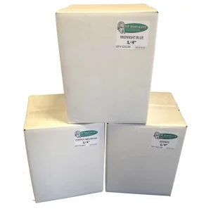 Laticrete Spartacote Sparta-Chip Blended Chips – 55 lbs. Box | Copper Mountain 1/4 inch - view 2