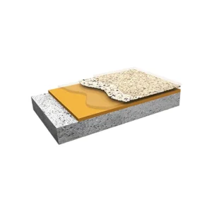 Laticrete Spartacote Sparta-Chip Blended Chips – 55 lbs. Box | Copper Mountain 1/4 inch - view 3