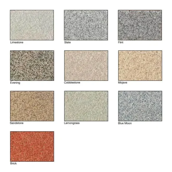 Laticrete Sparta-Quartz Blended Quartz – 50 lbs. Bag | Evening