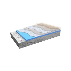Laticrete Sparta-Quartz Blended Quartz – 50 lbs. Bag | Evening - view 2