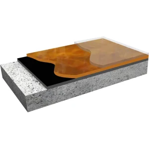 Laticrete Spartacote Metallic Pigment | 8 oz. / Walnut - view 3