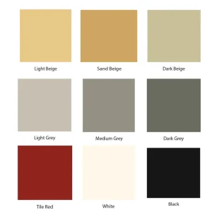 Laticrete Spartacote Epoxy Pigment | 1 Gallon / Black
