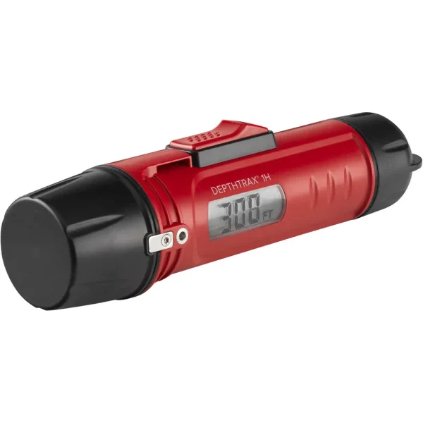 HawkEye® DepthTrax™ 1H Handheld Digital Depth Sounder