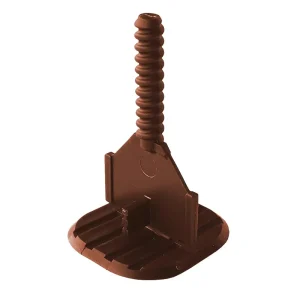 Alpha EZ Click Tile Leveling System – T Bases | 5/32″ Base – Bag of 200
