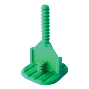 Alpha EZ Click Tile Leveling System – T Bases | 5/32″ Base – Bag of 200 - view 4