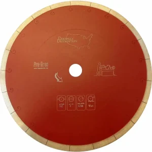 Donnelly Distribution Pro-Gres Premium Diamond Blades | 8″ - view 2