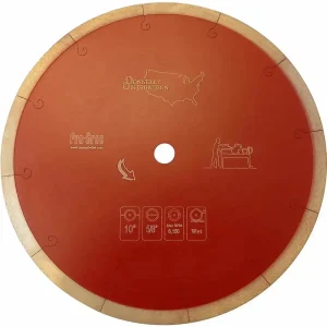 Donnelly Distribution Pro-Gres Premium Diamond Blades | 8″ - view 3