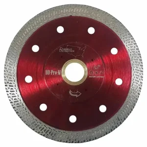 Donnelly Distribution Pro-Mesh Diamond Blades | 4″ - view 2