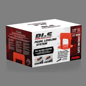 Pearl Leveling System PLS 1/8″ Clips | 1/8″ Clips – Bag of 250 - view 4