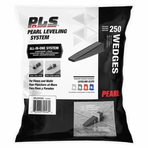 Pearl Leveling System PLS Wedges | 250 Piece Wedges - view 4